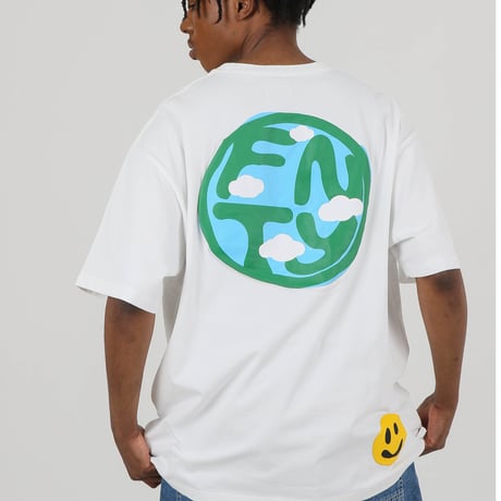 FNTY/ Feeling Good  Tshirs "  WHITE"