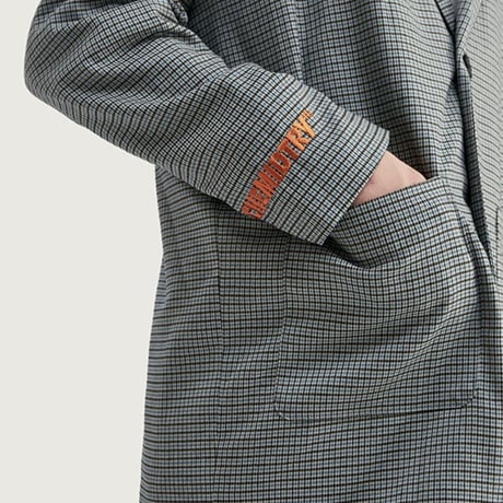 WOSS.official/Oversized Blazer Jacket