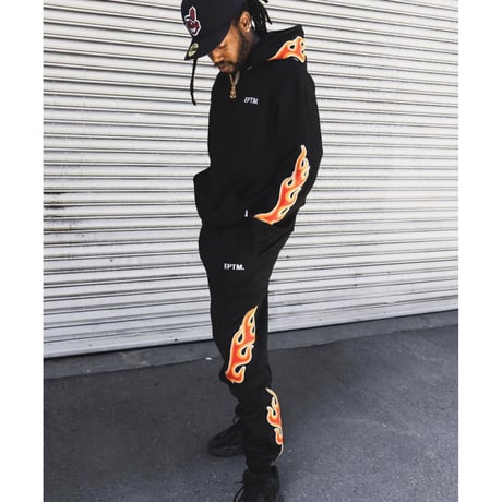 EPTM/FLAME SWEAT PANTS