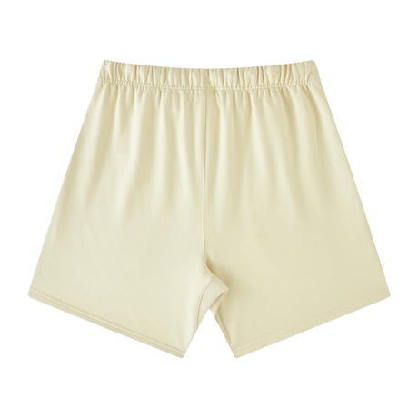 Mismatch NYC/Cotton Shorts  "oatmeal"