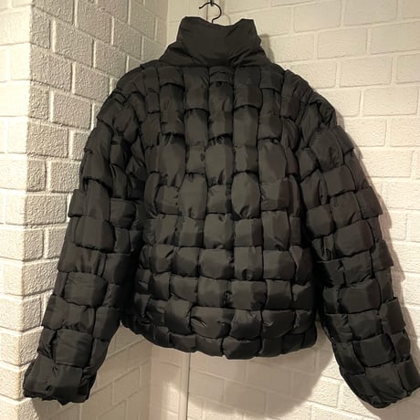 BOOHOO /3D Puffer Jacket
