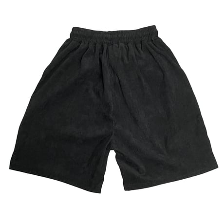 Mismatch NYC/Flame corduroy Shorts