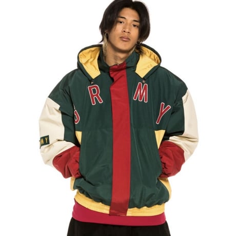 GRMY/  CITY  NYLON  JACKET