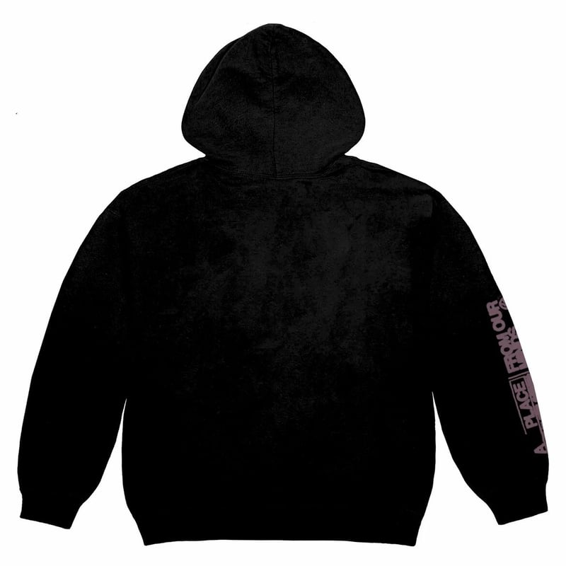Travis Scott ✖︎ Fragment design /Zip Up Hoodie