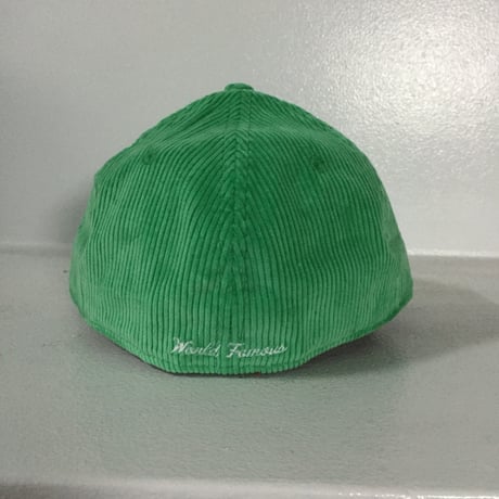 SUPREME/New Era CAP    Green
