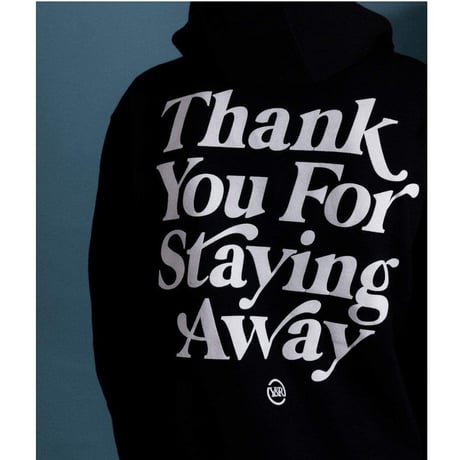 Young & Reckless/Keep your Distance Hoodie