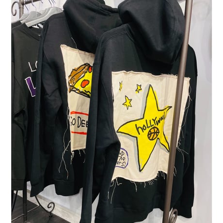 NBA × After School Special/ Losangels Lakers  Hoodie