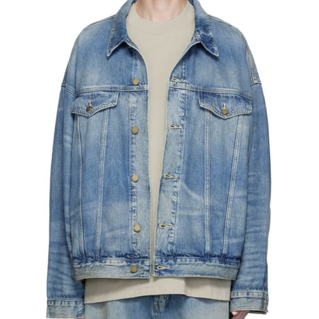 ESSENTIALS by Fear of God /Denim Jacket