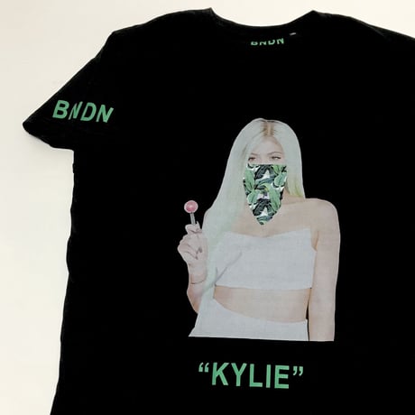 BNDN WEAR/Hypebeast Icon  Tee  "Kylie Jenner"