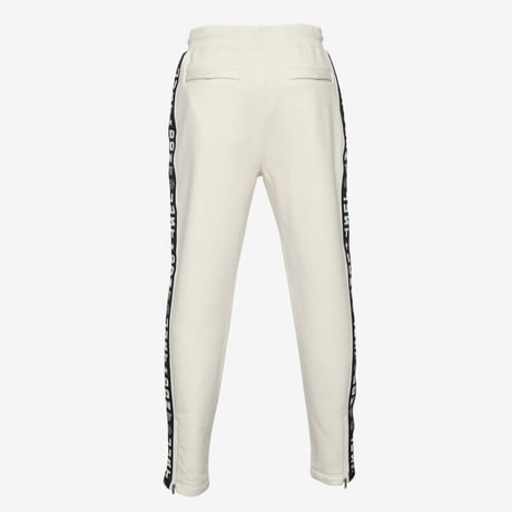 ALL CITY by Just Don / Logo Sweatpants CREAM