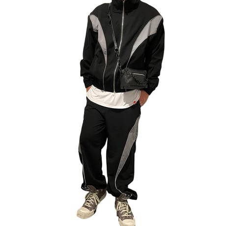 Mismatch NYC/Reflector Zip SetUp(2Sets)