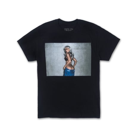 Kylie jenner/official tee ブラック