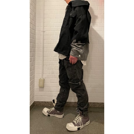 Mismatch NYC/Rework Denim Jacket
