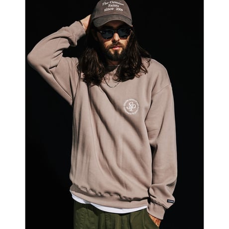 SAINT PAIN/SERIE Crewneck MOCA