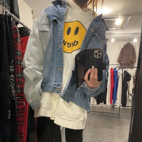 Mismatch NYC/Rework Denim Jacket