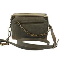 HANDMADE REMAKE CHAIN BAG