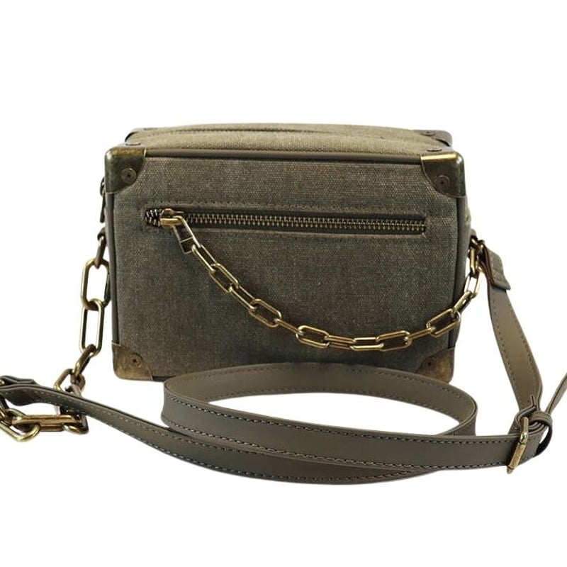 HANDMADE REMAKE CHAIN BAG | BINGOSTAR ・ ビンゴスター HANDMADE REMAKE CHAIN BAG | BINGOSTAR ・ ビンゴスター