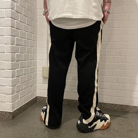 Mismatch NYC/Line wide Cotton pants