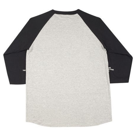 Purpose tour/Justin bieber official Raglan Tee