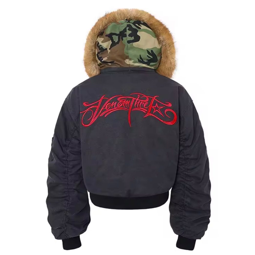 ジャケット・アウター mismatch new york Mismatch NYC/Fur Short Jacket | BINGOSTAR ・ ビン