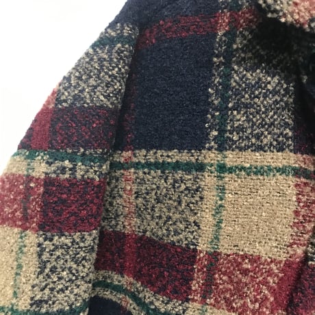 Mismatch NYC/Oversized Flannel shirts  jacket