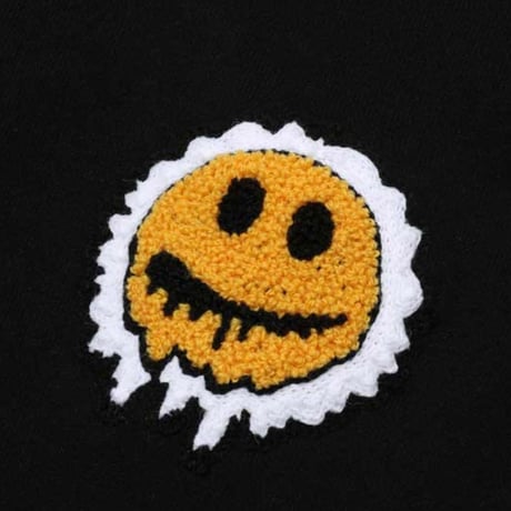MISTER CHILD/LOGO Crewneck  "BLACK"