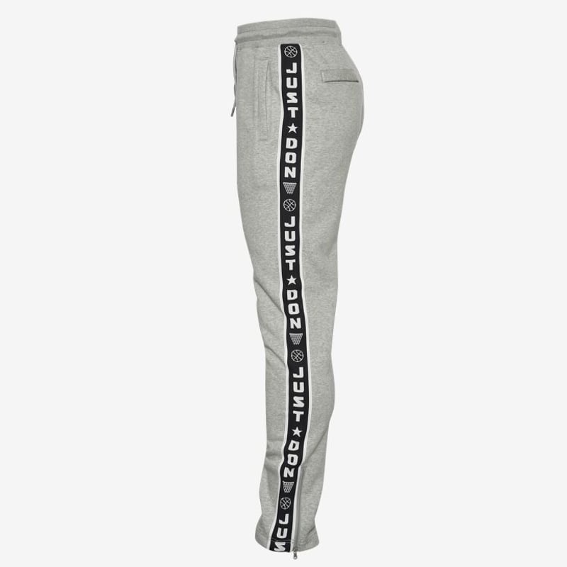 ALL CITY by Just Don / Logo Sweatpants GREY | B