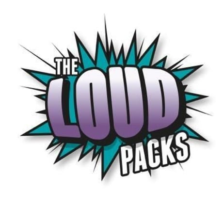 The Loud Packs/Lil Yachty  Vintage Tee