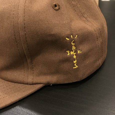 Mcdonalds × Travis Scott /Cactus Jack CAP