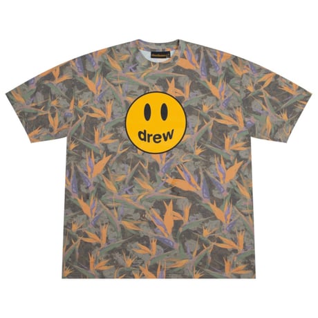 Drew House/Mascot CAMO Tshirts