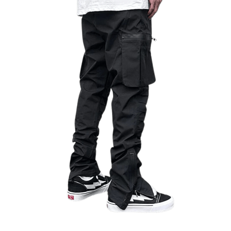 Mismatch NYC/Accordion pants