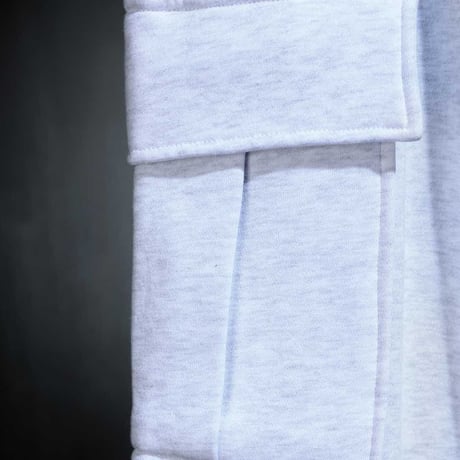 By The R/ Cotton Set UP "GRAY"