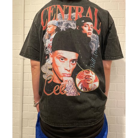 Mismatch NYC/”Central Cee” vintage Tee