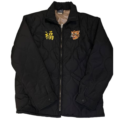 RE NEW/Vietnam Jacket BLACK