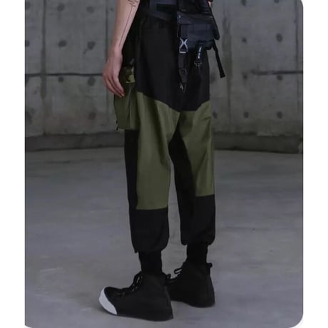 WOSS.official/ ARMY CARGO  pants