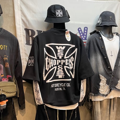 West Coast Choppers/ Logo OG Hat