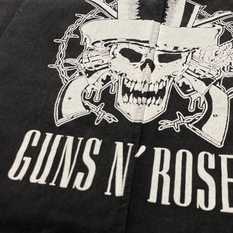 Mismatch NYC/ GUNS Cut off Tee