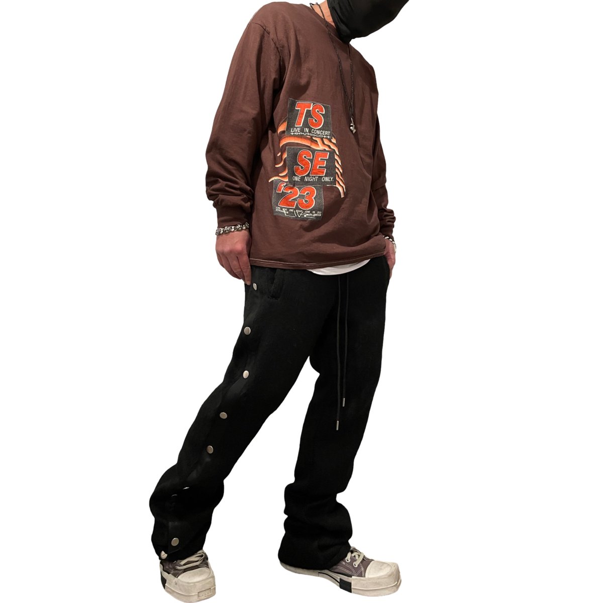 Travis Scott /UTOPIA tour Longsleeve Tshirts B