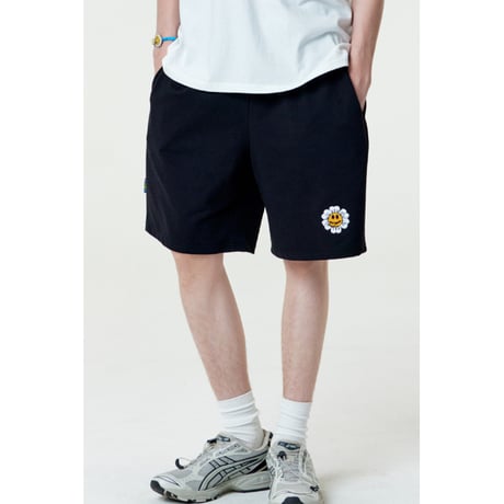 MISTERCHILD/SMILE LOGO Shorts