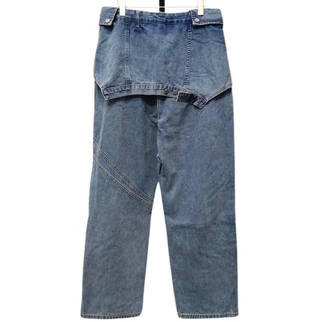 Mismatch NYC/Shirts custom Denim