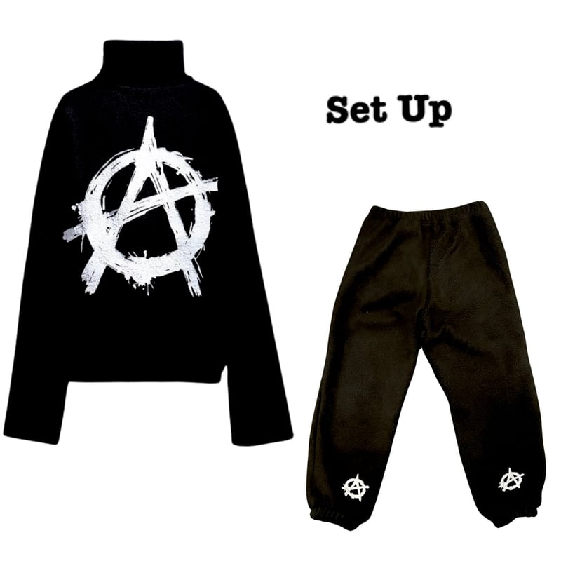 By The R/ Anarchy Fleece Set Up | BINGOSTAR ・ ビ