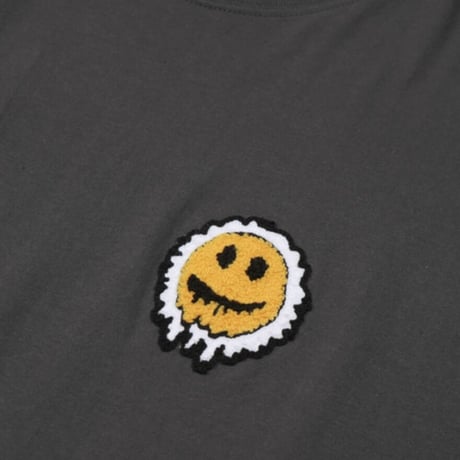 MISTER CHILD/SMILE LOGO Tshirts "CEMENT"