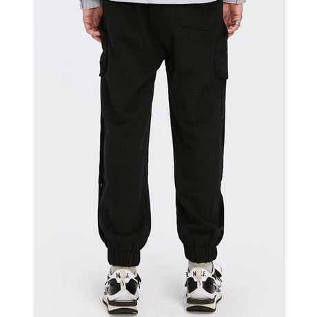 WOSS.official/Snap  sweat pants