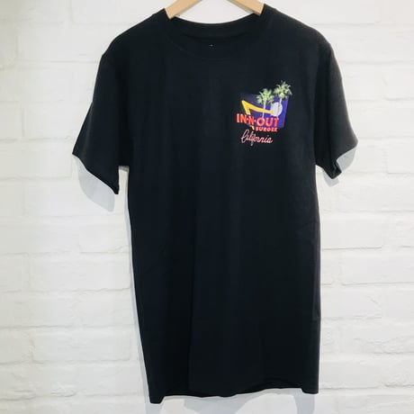 In Out Burger/Vintage Car Tshirts