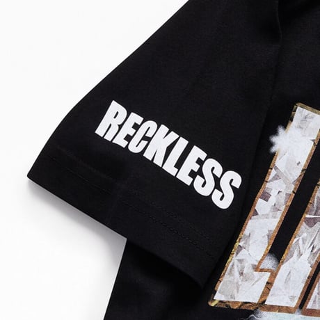 Lil Pump × Young Reckless/Official Tee