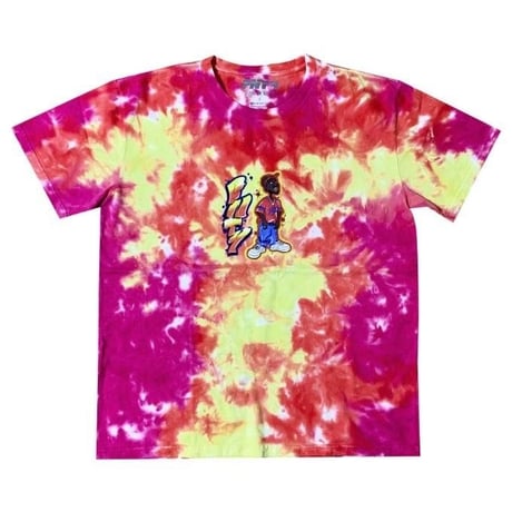 FNTY/ 2pac Tie Die Tshirts