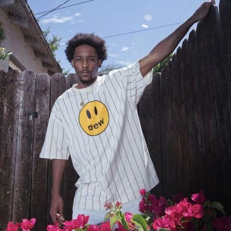 Drew House/Mascot Stripe Tshirts