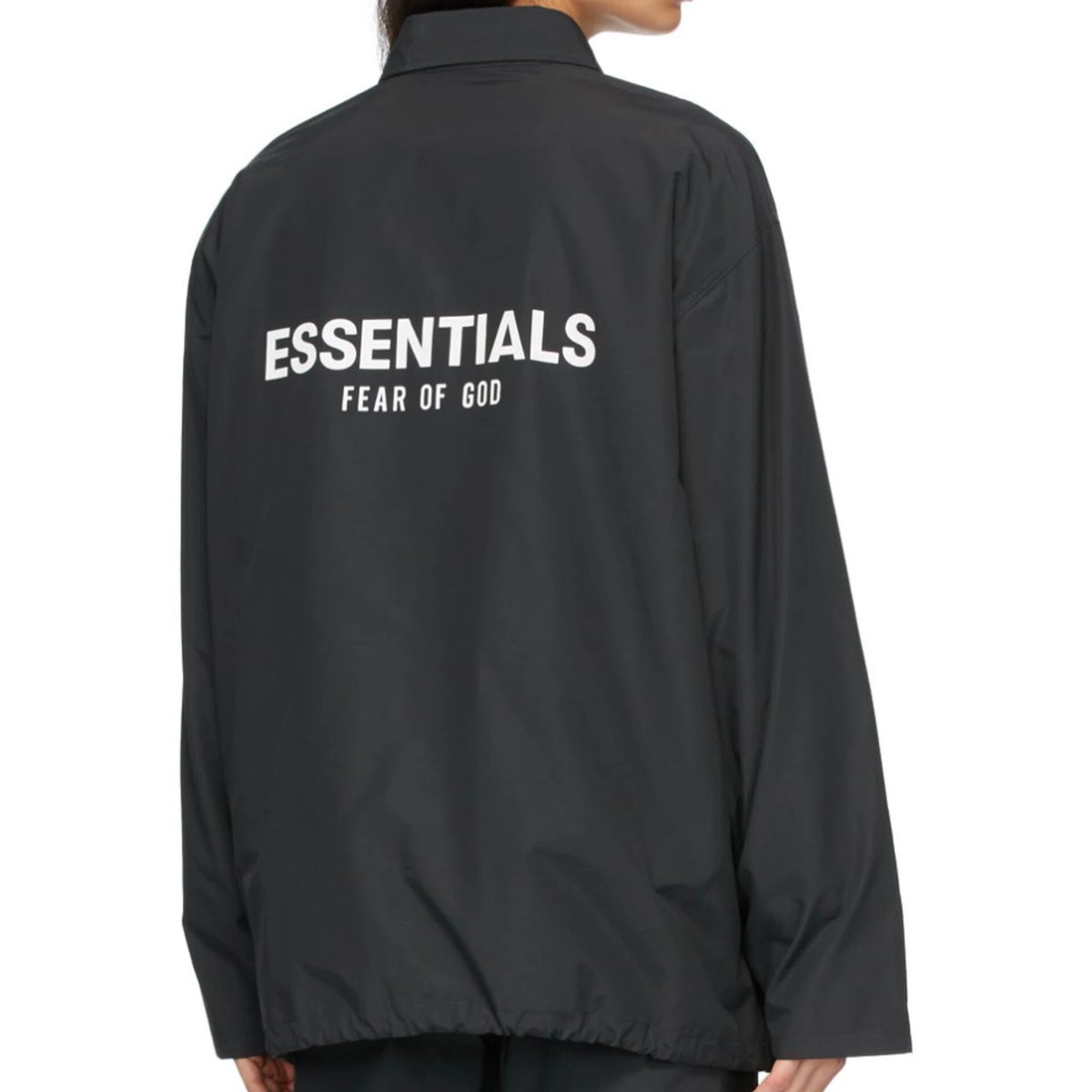 FOG Essentials/souvenir jacket 