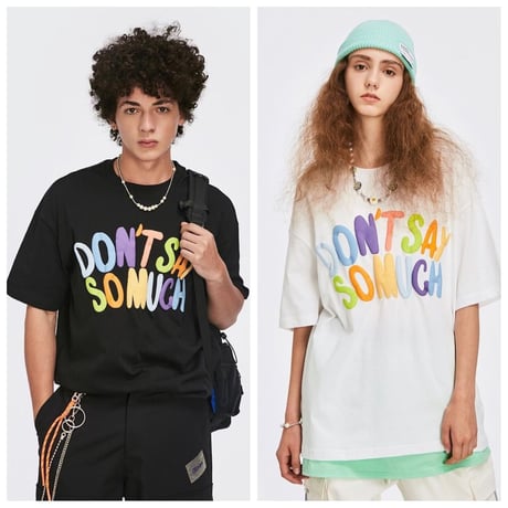 WOSS.official/Oversized Tshirts