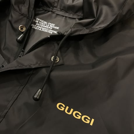 Official Fake/BORN FOR LOVE RAIN COAT